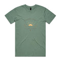 Gentle Days & Quiet Courage Tee