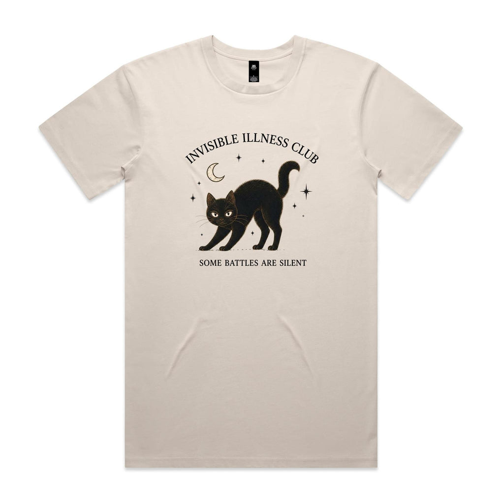 Invisible Illness Club Tee