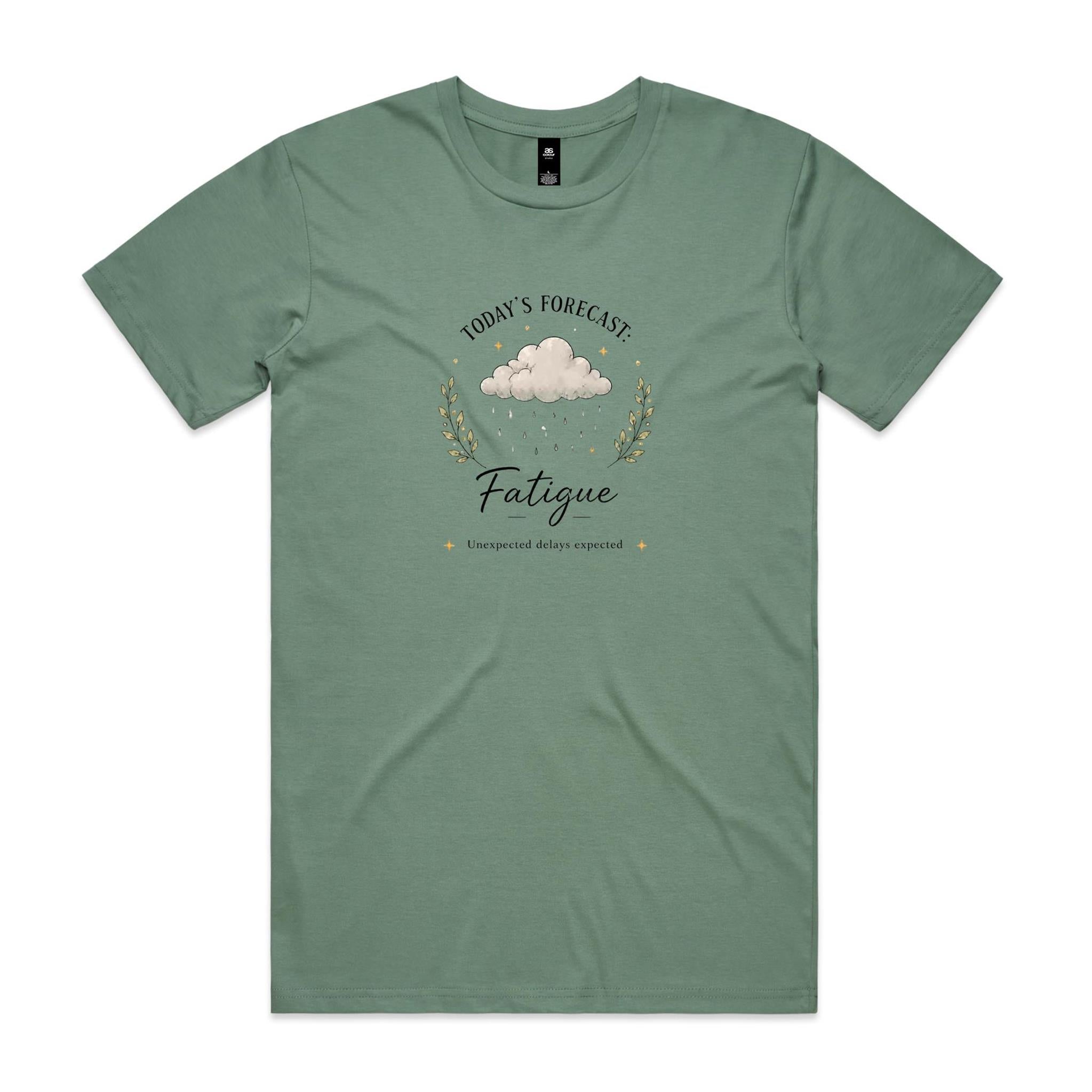 Today's Forecast: Fatigue Tee