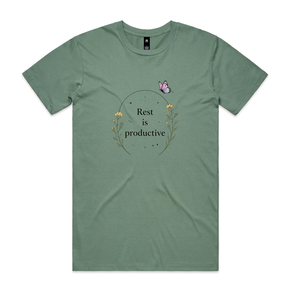 Rest Is Productive Tee