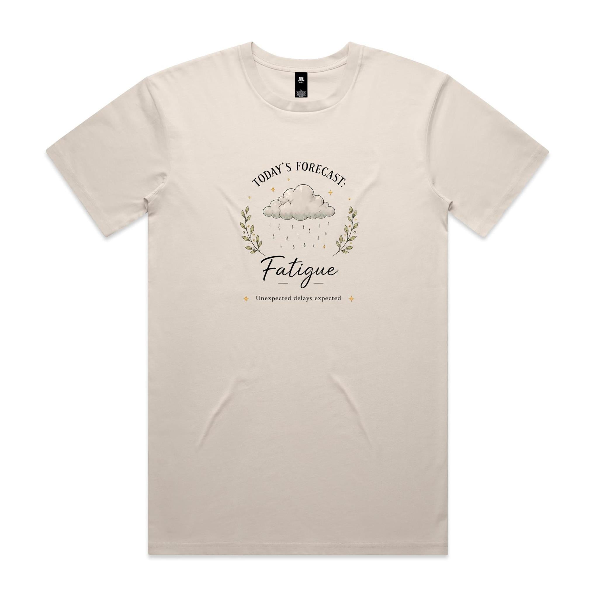 Today's Forecast: Fatigue Tee