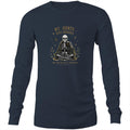 My Joints Have Opinions Long-Sleeve Tee