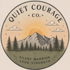 Quiet Courage Co - Home