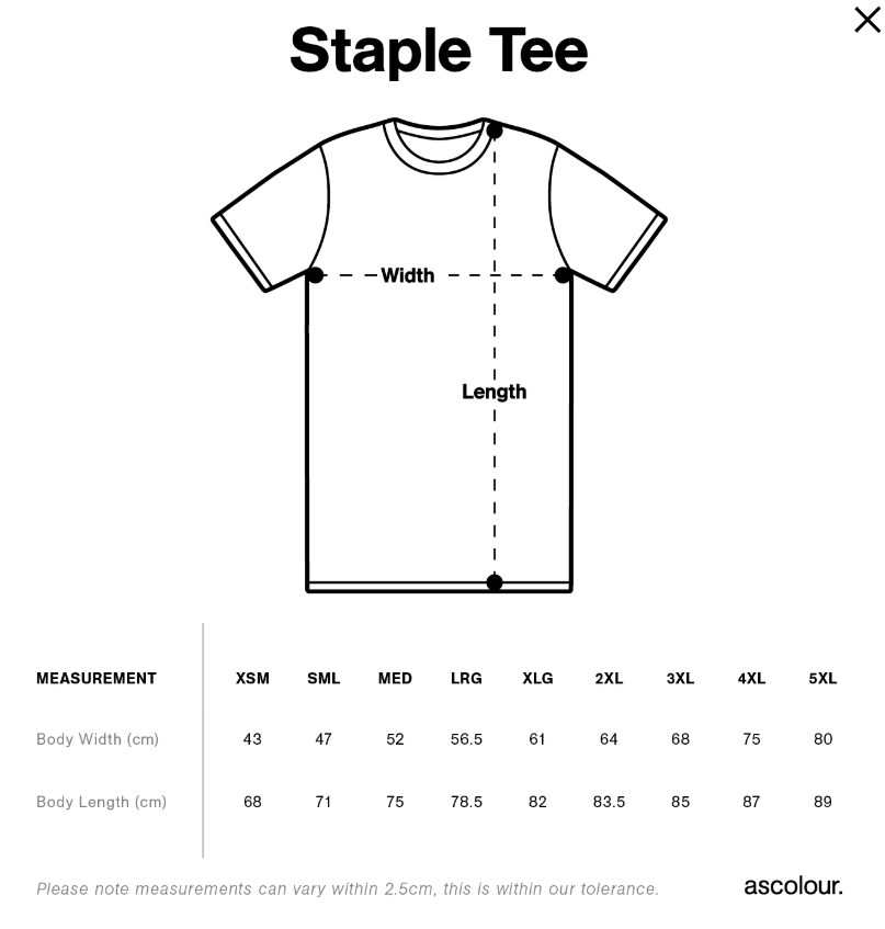 A Little Achey Still Lovely Tee