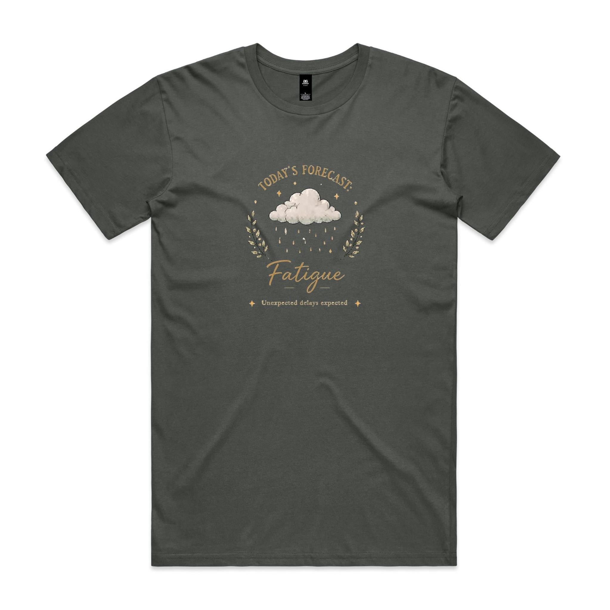 Today's Forecast: Fatigue Tee