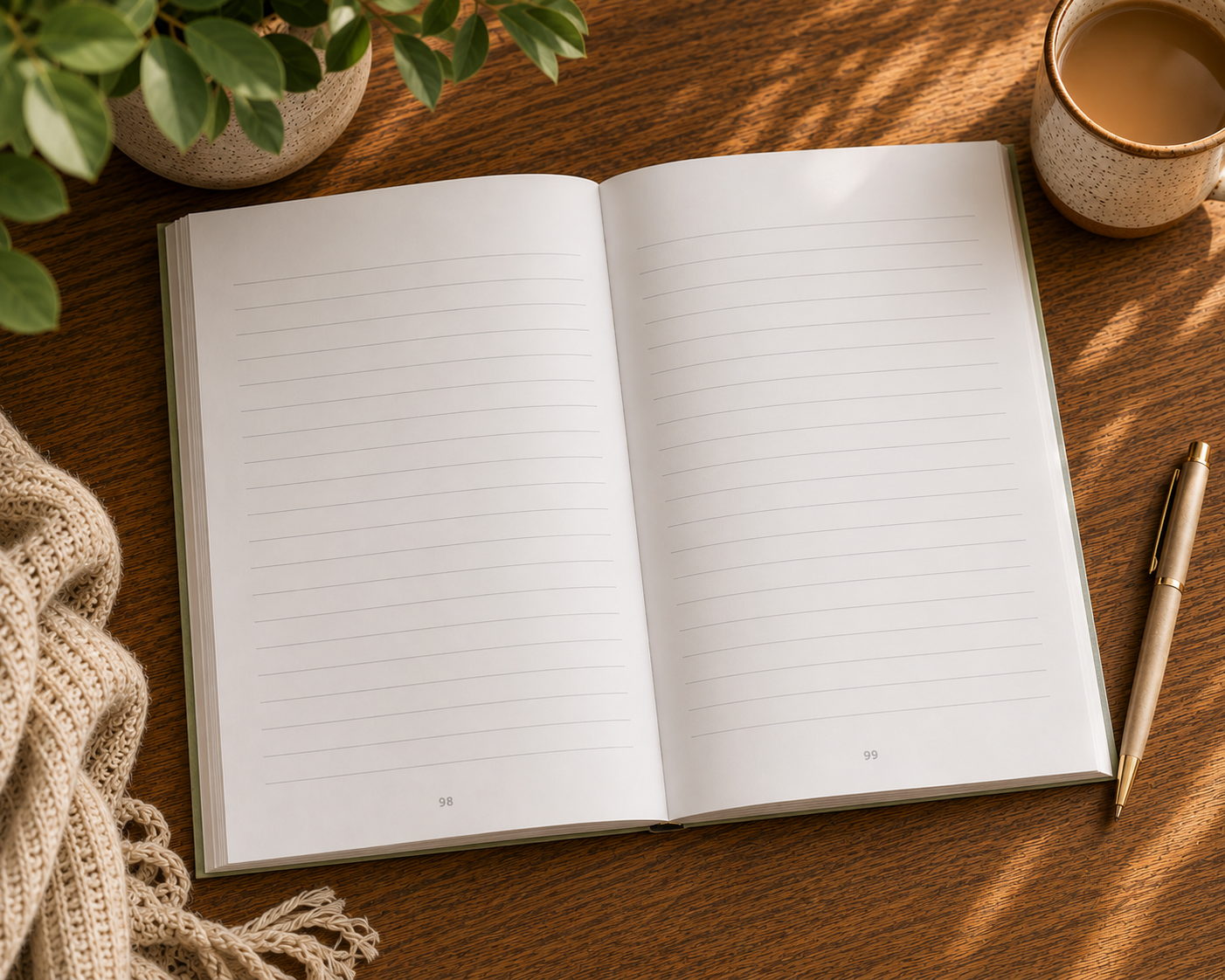 Quiet Courage Co- Still Standing Journal